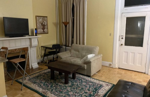 Albany Apartment | 2R Furnished One-Bedroom Suite for Short (1-3 months or longer) term stay