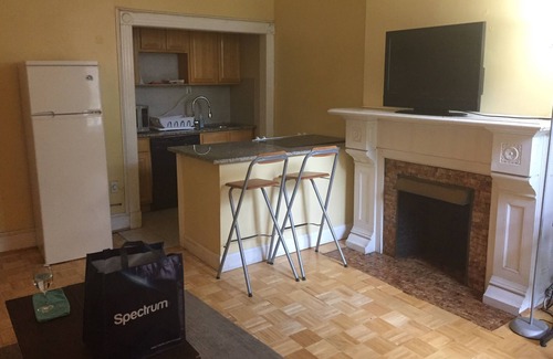Albany Apartment | 2R Furnished One-Bedroom Suite for Short (1-3 months or longer) term stay