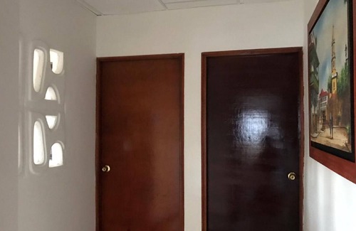 Torices House | 2rk-2 Apartment Cartagena With Air Conditioning And WIFI