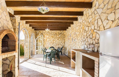 Vidreres Villa | 2SOT01 - Nice house for 8 persons with private pool located in a quiet residential area
