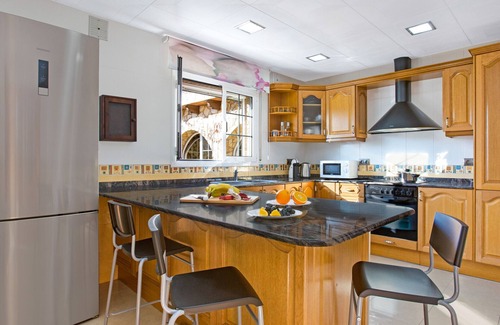 Vidreres Villa | 2SOT01 - Nice house for 8 persons with private pool located in a quiet residential area