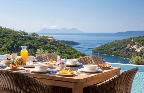 Sivota Villa | 2Svillas Resort - Villa Gamma Γ