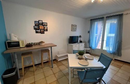 Collioure Apartment | 2TOAU8 Charmant studio proche plage