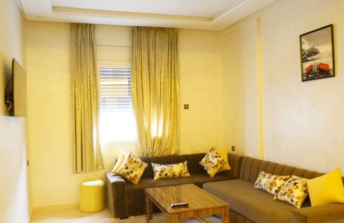 Dakhla Apartment | 2VOIES RESIDENCE - Appart 01