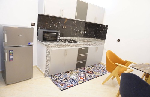 Dakhla Apartment | 2VOIES RESIDENCE - Appart 06