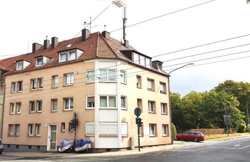 Ostviertel Apartment | 3 Äpfel Design Apartments