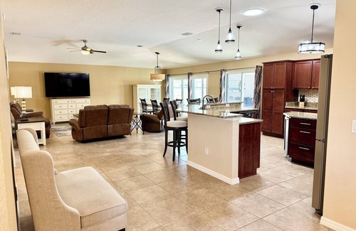 The Villages House | 3/2 in The Village of Sanibel