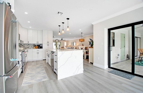 Isles of Capri House | 3/2 with Pool - Isles Of Capri, Naples and Marco Island area. Pompano Bay View