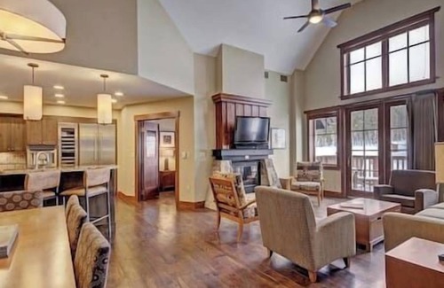 Peak 8 Condo | 3/3 One Ski Hill Place a Rock Resort-Breckenridge!
