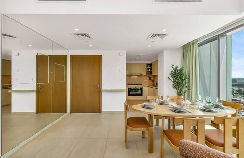 Za'abeel 2 Apartment | 3.5BDR| Downtown, Burj Khalifa View Opp Dubai Mall