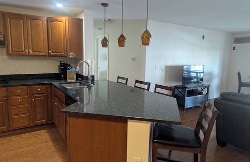 Old Orchard Beach Condo | 3-7 Nights - Gorgeous Ocean View Condo - #301 Grand Victorian