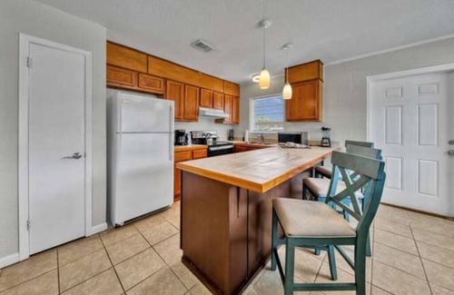Fort Walton Beach Villa | 3 Barracuda Cottage on Okaloosa Island