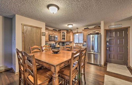 Village at Camelback House | 3 bd 2 bath home at Camelback for year around fun