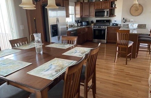 Salisbury Beach House | 3-bd/3-bth, short walk to Salisbury beach and center - Winter Rentals Available