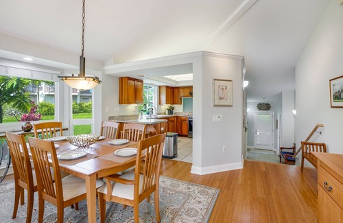 Princeville House | 3 Bdr Villa-Experience the best of Princeville in this paradise! Pool-jacuzzi-AC