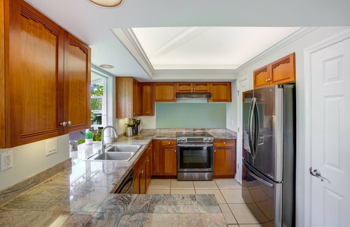 Princeville House | 3 Bdr Villa-Experience the best of Princeville in this paradise! Pool-jacuzzi-AC