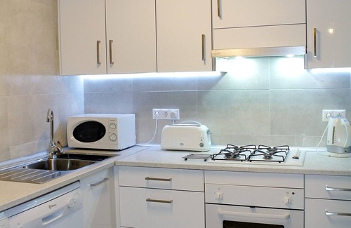 La Cala de Mijas Villa | 3 bedroom Villa in the centre of La Cala. Perfect location. 60m to the beach!