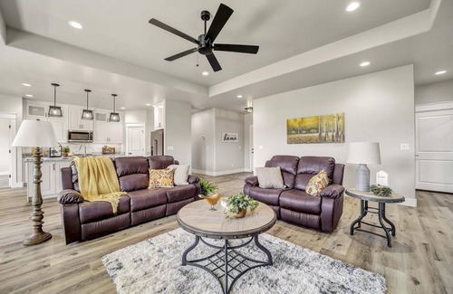 Twin Falls House | 3 bed, 2 bath, Brand New Home in a New Neighborhood Close to the Hospital.