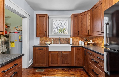 Summerville House | 3 bed, 2 bath bungalow close to downtown, Daniel Field, Augusta University, and the Medical District