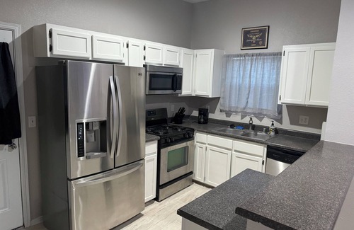 Sunrise Acres House | 3 Bed , 2 Bath Mountain side Home in Northeast El Paso