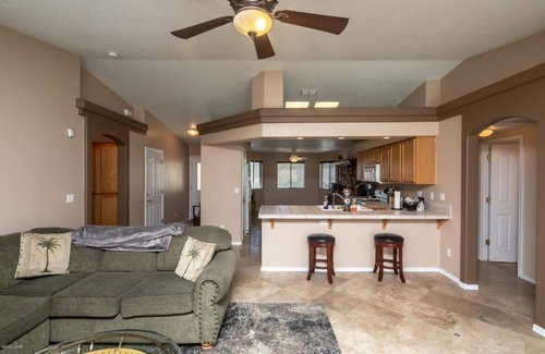 Lake Havasu City House | 3 Bed 2 Bath Private Pool Home. Perfect for Both Off Road and Lake Activities!