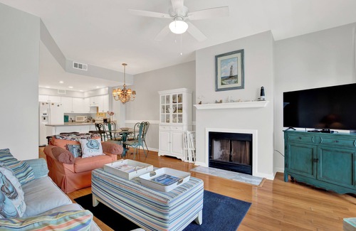 Tybee Island House | 3 Bed, 3 Bath Townhouse Just Steps from the Beach! Monthly Rental