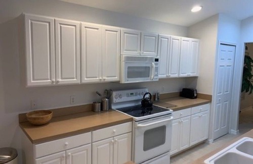 Fort Myers Condo | 3 BED AND 2 BATHS gated golf community