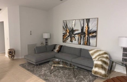 Fort Myers Condo | 3 BED AND 2 BATHS gated golf community