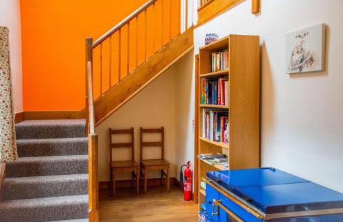 Torrington House | 3-Bed Barn Eco-Lodge on the Tarka trail