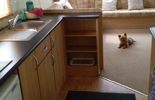 Bude House | 3 bed caravan on Bude holiday resort. close to centre and beaches.