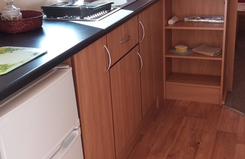 Bude House | 3 bed caravan on Bude holiday resort. close to centre and beaches.
