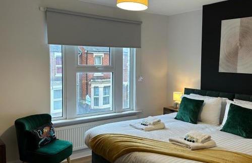 Gloucester House | 3 Bed Chill Glouc Free Parking