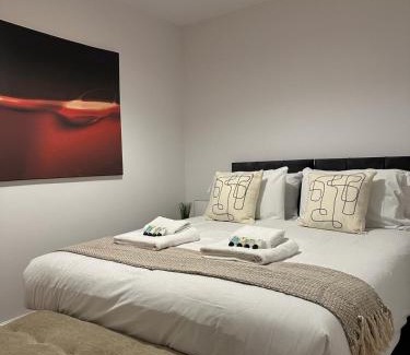 Gloucester House | 3 Bed Chill Glouc Free Parking