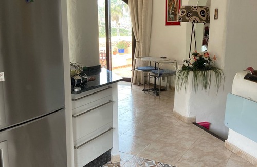 Diputacion de Rincon de San Gines Villa | 3 Bed detached Villa. Panoramic Views, Pool Golf Tennis Paddle-5G WiFi Smart TV