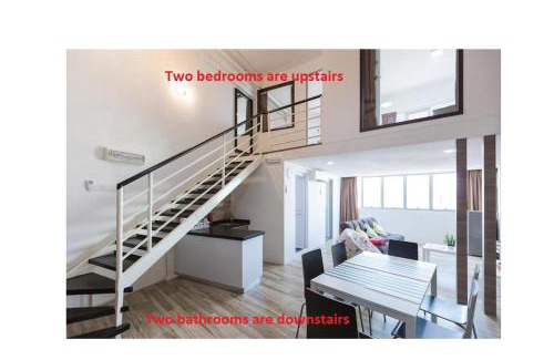 Bayan Lepas Apartment | 3-Bed Executive Suite, RumahKu @CEO