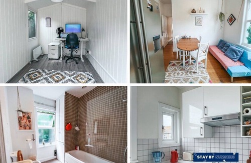Tooting Apartment | 3 Bed Flat 30min to Central London : StayByNumbers