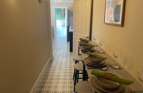 South Shields House | 3-Bed Home Close to City Centre, Stadium & Baltic