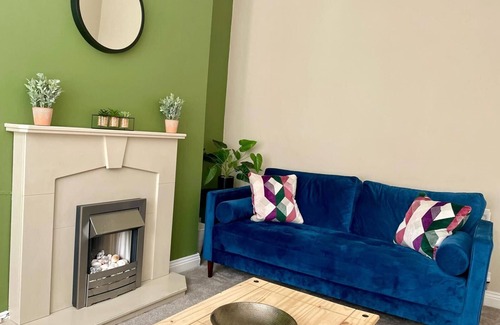 South Shields House | 3-Bed Home Close to City Centre, Stadium & Baltic