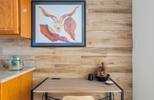 Joshua Tree House | 3 Bed Home Joshua Tree - Furnished - Near Hi Desert Medical & JT National Park