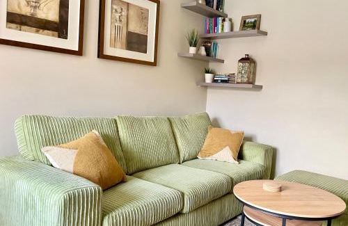 York House | 3 bed house near York centre with off road parking