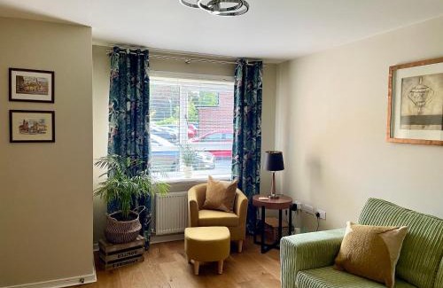York House | 3 bed house near York centre with off road parking