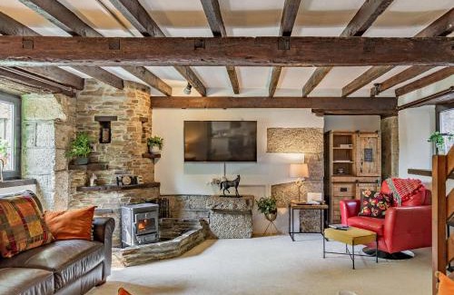 Lanhydrock House | 3 Bed in Lanhydrock 90217
