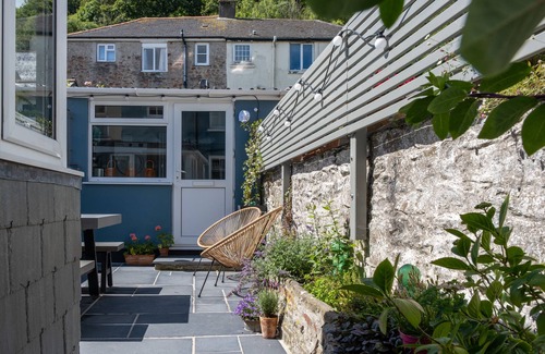 Cawsand Cottage | 3 Bed luxury cottage in Cornish coastal village perfect for families