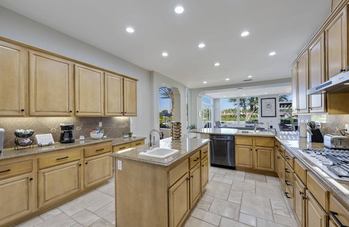 La Quinta House | 3 Bed Luxury - Gorgeous Pool/Spa - PGA West 18th Green - Festivals - #064422
