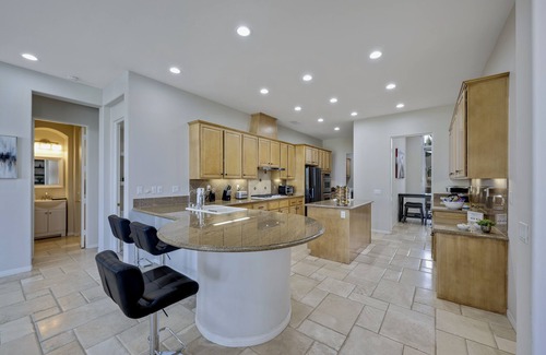 La Quinta House | 3 Bed Luxury - Gorgeous Pool/Spa - PGA West 18th Green - Festivals - #064422