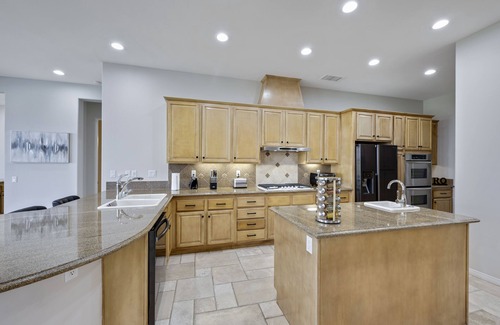 La Quinta House | 3 Bed Luxury - Gorgeous Pool/Spa - PGA West 18th Green - Festivals - #064422