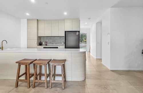 Batemans Bay Apartment | 3-Bed: Riverfront Alfresco Dining & Rooftop Pool