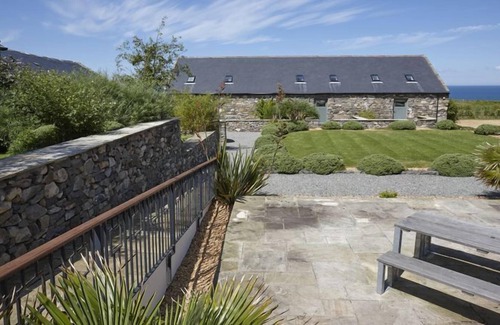 Pistyll House | 3 Bed - Stables 1