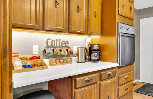 Canon City House | 3 bedroom, 2 bath, plus sofa sleeper, dog friendly w. fee, game room with pool table, air hockey, darts.