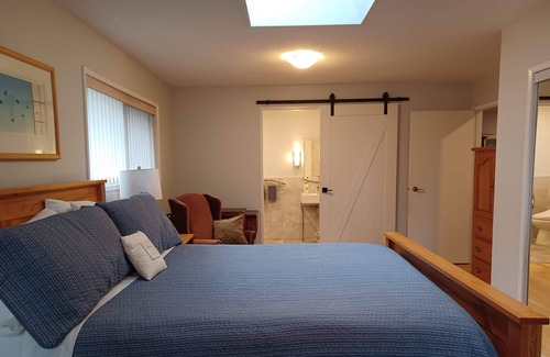 Sidney House | 3-bedroom, 2-bathroom, beautiful garden hideaway